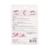 KISS false eyelashes No. 05 Ever EZ application instructions packaging