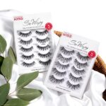 Kiss Products No. 05 Ever EZ Lashes, 10 Count - Image 4