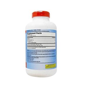 Kirkland Signature Extra Strength Glucosamine Hci 1500Mg, With Msm 1500 Mg, Pack of 375-Count Tablets - Image 2