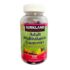 Kirkland Adult Multi Gummies with 10 essential vitamins and USP Verified fruit flavors for immune support.