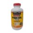 Kirkland Signature Natural Fish Oil Concentrate with Omega-3 Fatty Acids, 400 Softgels, 1000mg - Image 5