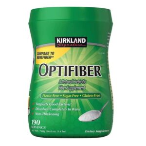 Kirkland Signature OPTIFIBER, 25.6 Ounces - Image 1