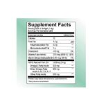 Kirkland Signature Wild Alaskan Fish Oil 1400 Mg - 230 Softgels - Image 2