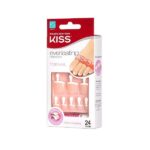 Kiss Everlasting French Toenail Limitless Kit, 0.07 Pound - Image 3