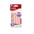 KISS everlasting french nail kit clear pink petite length 28 count front