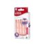Kiss Products Everlasting French Petite Nail Kit, Clear Pink, 0.07Pound - Image 4