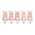 Kiss Salon Acrylic Natural Brief Encounter - Image 6