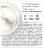 L’Oréal Paris Collagen Face Moisturizer, Skin Care, Day And Night Cream, Anti-Aging Face Cream To Smooth Wrinkles, Non-Greasy 1. 7 Oz. - Image 9