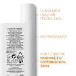 La Roche-Posay Anthelios UVMune 400 SPF 50+ Invisible Fluid Water + Sweat Resistant, 50ml - Image 2