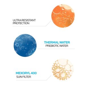 La Roche-Posay Anthelios UVMune 400 SPF 50+ Invisible Fluid Water + Sweat Resistant, 50ml - Image 5