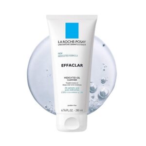 La Roche-Posay La Roche Posay Effaclar Medicated Gel Cleanser (200Ml/6.76Oz) - Image 1