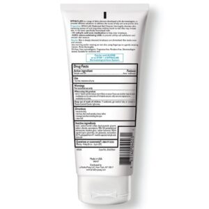 La Roche-Posay La Roche Posay Effaclar Medicated Gel Cleanser (200Ml/6.76Oz) - Image 2