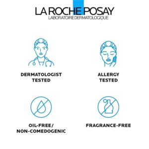La Roche-Posay La Roche Posay Effaclar Medicated Gel Cleanser (200Ml/6.76Oz) - Image 4