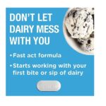 Lactaid Fast Act Caplets - 12 ea - Image 2