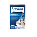 Lactaid Fast Act Caplets, 60 Count - Image 4