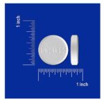 Lactaid Fast Act Lactase Enzyme Supplement, Chewable Tablet, Vanilla Twist, 60 Count - Image 5