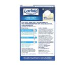 Lactaid Fast Act Lactase Enzyme Supplement, Chewable Tablet, Vanilla Twist, 60 Count - Image 6