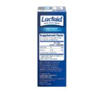 Lactaid Fast Act Lactase Enzyme Supplement, Chewable Tablet, Vanilla Twist, 60 Count - Image 9