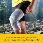 Large : Futuro Active Knit Knee Stabilizer - Image 2