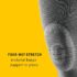 Large : Futuro Active Knit Knee Stabilizer - Image 3