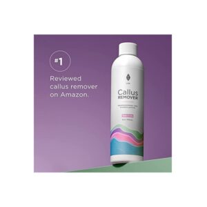 Lee Beauty Professional Best Callus Remover. Callus Eliminator, Liquid & Gel For Corn And Callus On Feet. Professional Grade - Image 4