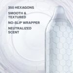 Lelo Hex The Re-Engineered Luxury Condoms With Unique Hexagonal Structure, 12 Count - Image 2