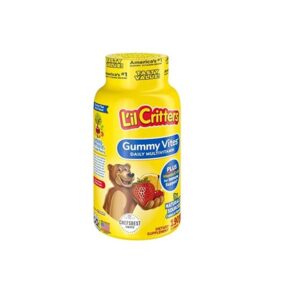 Lil Critters Gummy Vites Complete Multivitamin, 190 Count - Image 7