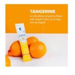 Liquid I.V. Liquid Hydration Multiplier + Immune Support, Easy Open Packets, Natural Tangerine Flavor (14 Count) - Image 2