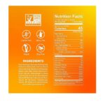 Liquid I.V. Liquid Hydration Multiplier + Immune Support, Easy Open Packets, Natural Tangerine Flavor (14 Count) - Image 4