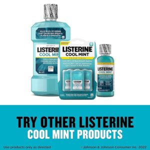 Listerine Breath Strips 3 - 24 Strip Packs [72 Strips] - 9 Cubic Feet - Image 3
