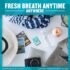 Listerine Breath Strips 3 - 24 Strip Packs [72 Strips] - 9 Cubic Feet - Image 5
