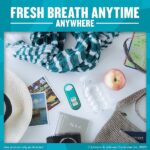 Listerine Pocketmist Cool Mint,Pack of 2 Count - Image 7