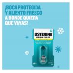 Listerine Pocket Mist Cool Mint Pack of 7.7 ml - Image 3