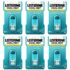 Listerine Pocketmist Oral Care Mist, Cool Mint, 0.26 Fluid Ounce (Pack of 6)