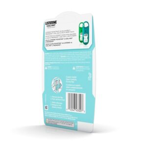 Listerine Pocketpaks Cool Mint Pack of 72 Count by Listerine - Image 6