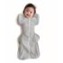 Love To Dream Swaddle UP Original 1.0 TOG, Gray, Medium, 13-18.5 lbs
