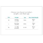 Love To Dream Swaddle UP Original 1.0 TOG, Gray, Medium, 13-18.5 lbs - Image 6