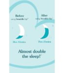 Love To Dream Swaddle UP Original 1.0 TOG, Gray, Small, 7-13 lbs - Image 4