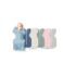 Love To Dream Swaddle UP Original 1.0 TOG, Gray, Small, 7-13 lbs - Image 5