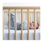 Love To Dream Swaddle UP Original 1.0 TOG, Gray, Small, 8-13 lbs. - Image 6