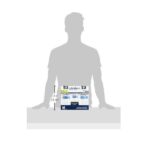 Lubriderm Daily Moisture Lotion Value Pack 2/24oz + 1/6oz = Total of 54 Oz - Image 3