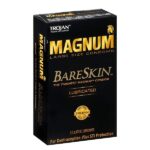 Magnum Bareskin 10 Pack Condoms by Trojan - Image 12