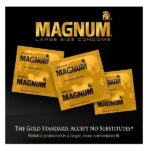 Magnum Bareskin 10 Pack Condoms by Trojan - Image 4