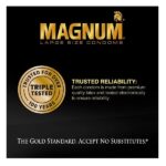 Magnum Bareskin 10 Pack Condoms by Trojan - Image 5
