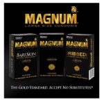 Magnum Bareskin 10 Pack Condoms by Trojan - Image 6