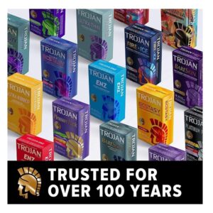 Magnum Bareskin 10 Pack Condoms by Trojan - Image 7
