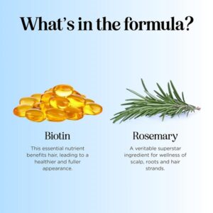 Maple Holistics Honeydew Maple Holistic Unisex Biotin Shampoo with B-Complex Formula for Hair Loss Removes (8 oz) - Image 3