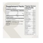 Marine Collagen Peptides Powder | Pescatarian Friendly, Keto Certified & Non-GMO Verified - Easy to Mix in Water or Juice! (12oz Bottle) - Image 3