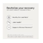 Marine Collagen Peptides Powder | Pescatarian Friendly, Keto Certified & Non-GMO Verified - Easy to Mix in Water or Juice! (12oz Bottle) - Image 4