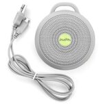 Marpac Hushh for Baby, Portable White Noise Sound Machine, Gray, 3.7 Ounc - Image 4